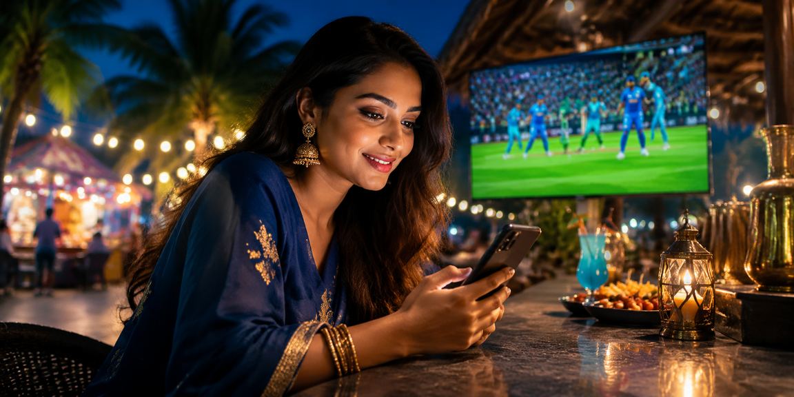 গাজীপুরের রাতে ক্রিকেট ও লটারি খেলার জমজমাট বাজার