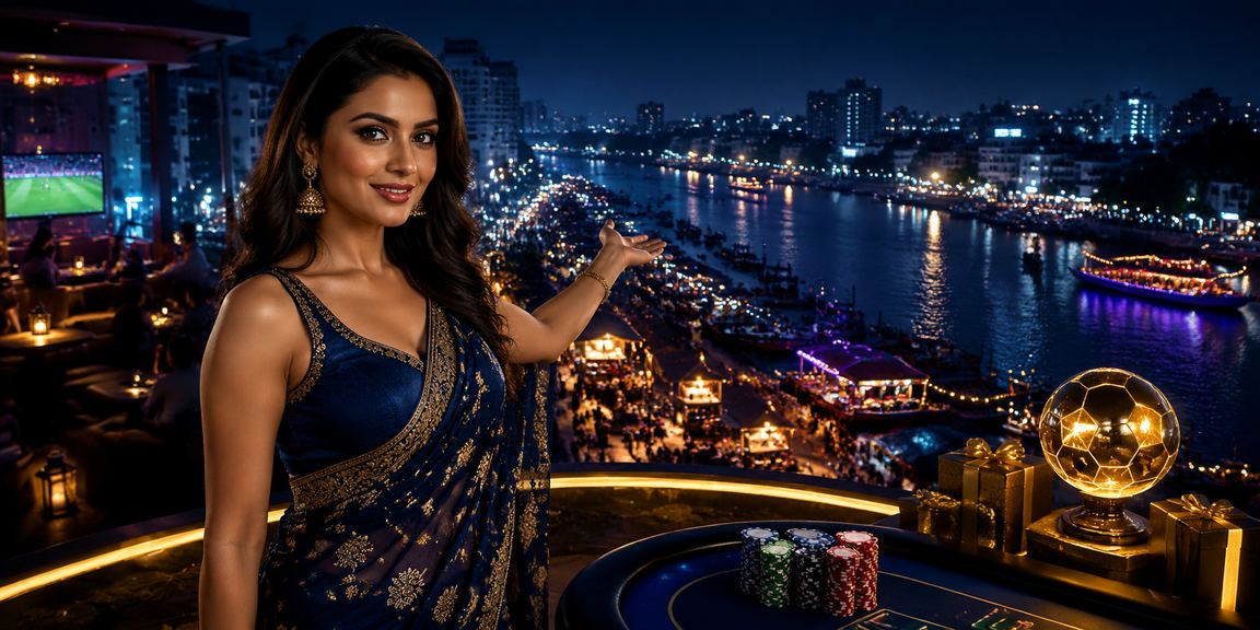 ময়মনসিংহে বিনোদন ক্যাসিনো ও সমুদ্র সৈকতের সমন্বয়
